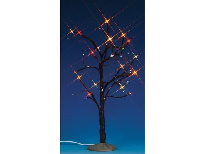 Afbeelding bij Lemax Lighted Elm Tree